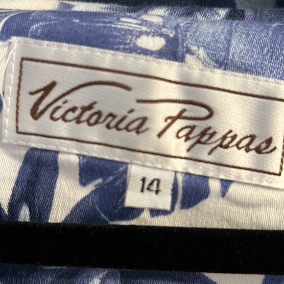 Victoria Pappas Jacket size 14 - Picture 2 of 3